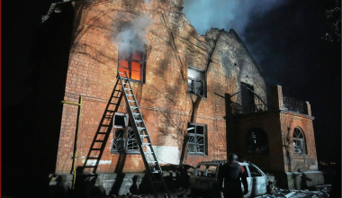 युक्रेनमा नयाँ ‘ओरेसनिक’ ब्यालेस्टिक मिसाइल प्रयोग गरेको रुसको दाबी