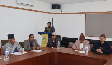 कक्षा ११ र १२ को ललितकला पाठ्यक्रमबारे छलफल