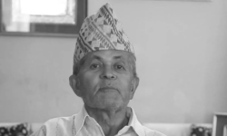 नेपाल पत्रकार महासंघका पूर्वसभापति दाहालको निधन