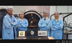 आज विद्यार्थीले बनाएको ‘मुनाल’ उपग्रह प्रक्षेपण हुँदै