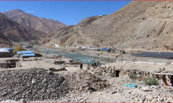 अत्यधिक चिसो बढेपछि यारी भन्सार कार्यालय तीनमहिनाका लागि बन्द