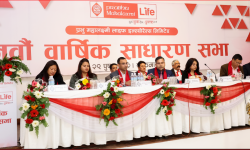 प्रभु महालक्ष्मी लाइफ इन्स्योरेन्सको लाभांश पारित