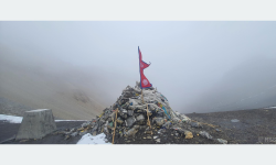 तिङ्कर नाका नियमित नहुँदा व्यापार प्रभावित