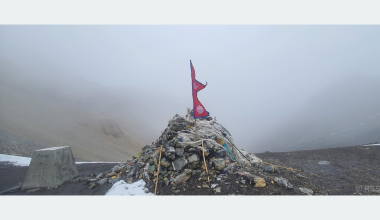 तिङ्कर नाका नियमित नहुँदा व्यापार प्रभावित