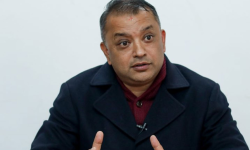 कसैको शिर निहुरिन दिने छैन, कांग्रेसको शान राख्छु : सभापति गगन थापा