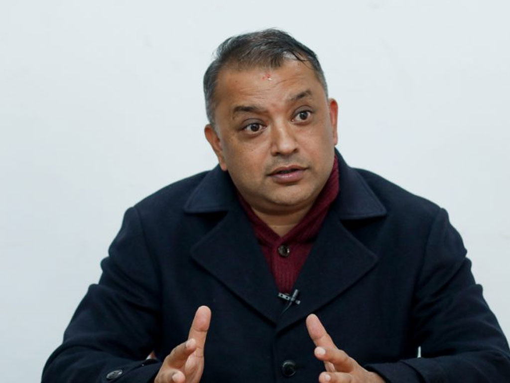 कसैको शिर निहुरिन दिने छैन, कांग्रेसको शान राख्छु : सभापति गगन थापा