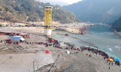 रुरुधाममा पाँच दिनसम्म माघे सङ्क्रान्ति मेला चल्ने