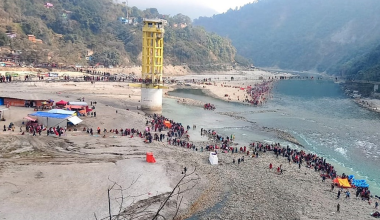 रुरुधाममा पाँच दिनसम्म माघे सङ्क्रान्ति मेला चल्ने