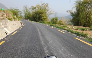 रुद्रवेणी–वामीटक्सार–खर्बाङ सडक एक महिना बन्द हुने