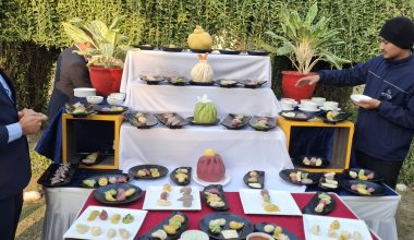 चौथो मःम महोत्सव सुरु