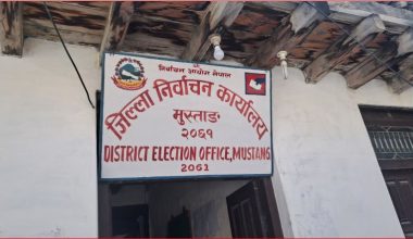 मुस्ताङमा उम्मेदवारविरुद्ध कसैको परेन उजुरी