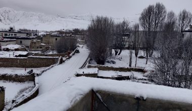 मुस्ताङ, हुम्ला र बाजुरामा वर्षासँगै भारी हिमपात