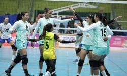 टाइगर कप भलिबल : न्यू डायमण्ड र पुलिस फाइनलमा