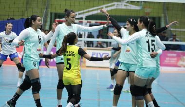 टाइगर कप भलिबल : न्यू डायमण्ड र पुलिस फाइनलमा