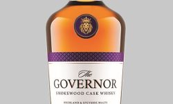 द गभर्नर ह्विस्की अब १८० एमएल को आकर्षक प्याकमा