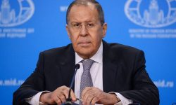 परराष्ट्रमन्त्री शर्मालाई रुसी विदेशमन्त्रीको शुभकामना