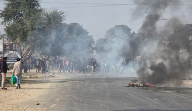 लौकहीमा गोली लागेर एकजनाको मृत्यु