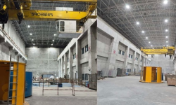 तनहुँ जलविद्युत् आयोजना : तीनवटा प्याकेजमा तीव्र काम