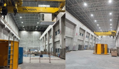 तनहुँ जलविद्युत् आयोजना : तीनवटा प्याकेजमा तीव्र काम