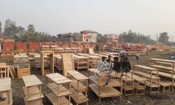 रौतहटको जयनगरमा फर्निचर मेला : उपभोक्ता र व्यवसायी आकर्षित