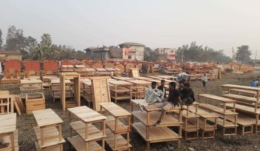 रौतहटको जयनगरमा फर्निचर मेला : उपभोक्ता र व्यवसायी आकर्षित