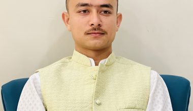 जेन्जी आन्दोलनबाट उदाएका हमाल राप्रपा सुर्खेत–१ बाट प्रतिनिधिसभाका लागि सिफारिस