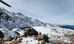 गोसाइँकुण्डमा भक्तजनको आकर्षण बढ्दो