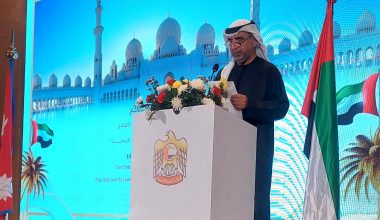 ‘मानवीय सहयोगका निम्ति युएई सदा तत्पर छ’