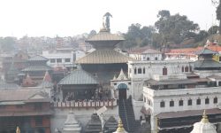 पशुपतिनाथमा रङरोगन, सरसफाइसहित पूर्वाधार सुधारका काम सुरु