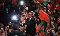 पोर्चुगलमा नरमपन्थी सेगुरो निर्वाचित