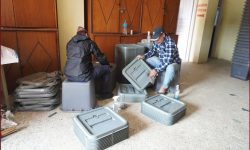 मकवानपुरमा निर्वाचन तयारी तीव्र, पुराना मतपेटिका मर्मतदेखि सुरक्षा व्यवस्थासम्म