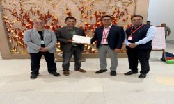 सिटिजन्स बैंक इन्टरनेसनल र मेदान्त द मेडिसिटि हस्पिटल, भारतबीच थप सम्झाैता