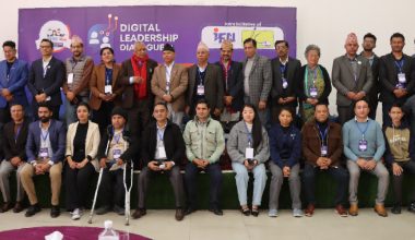 ‘आईटी अब सबै दलको साझा एजेन्डा हो, घोषणापत्रमा सीमित नराखी कार्यान्वयनमै लैजान्छौ’