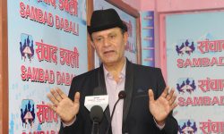 ‘तोकिएकै समयमा निर्वाचन हुन्छ सेना अगाडि आउने विषय भ्रम हो’