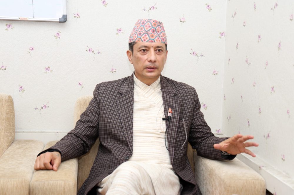 मौनअवधिमा यस पटक विशेष निगरानीको व्यवस्था गरिएको छ : आयुक्त राणा