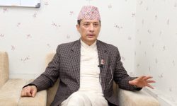 मौनअवधिमा यस पटक विशेष निगरानीको व्यवस्था गरिएको छ : आयुक्त राणा