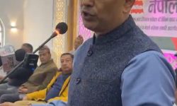 काठमाडौंलाई मधेस बुझाउन उम्मेदवारी दिएको हुँ : सभापति थापा