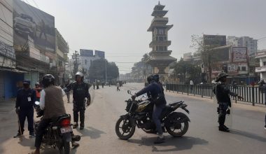 पर्सामा सर्वपक्षीय बैठक : दोषीलाई कानुनी दायरामा ल्याउने सहमति