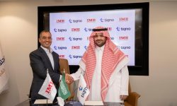 आईएमई र साउदीको डिजिटल वालेट टिक्मोबीच सम्झौता
