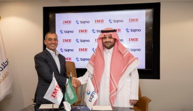 आईएमई र साउदीको डिजिटल वालेट टिक्मोबीच सम्झौता