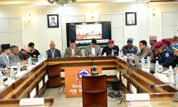 निर्धक्क भएर मतदान प्रक्रियामा भाग लिन मतदातालाई गृहमन्त्री अर्यालको आह्वान