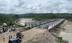 नारायणघाट–बुटवल सडक : पूर्वी खण्डका पुल निर्माण सम्पन्न