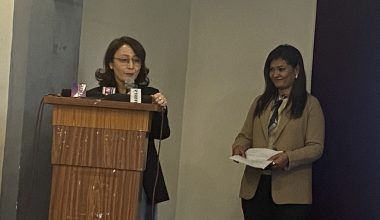 ‘महिला, ज्येष्ठ नागरिक र अशक्त मतदातालाई सहज वातावरण बनाऔं’