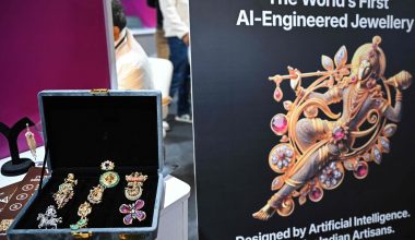 एआईले बदल्दै गहना उद्योग