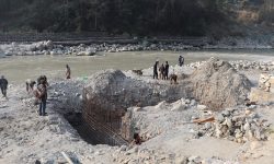 जलजलामा १८ ठाउँमा एकैपटक शवदाहस्थल निर्माण सुरु