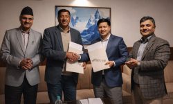 सजिलो एसेट म्यानेजमेन्ट र ओमेगा क्यापिटलबीच सम्झौता