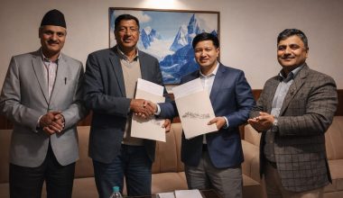 सजिलो एसेट म्यानेजमेन्ट र ओमेगा क्यापिटलबीच सम्झौता