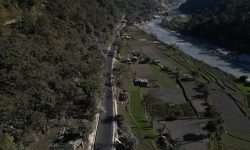 मालढुङ्गा–बेनी सडक स्तरोन्नति सम्पन्न