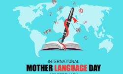 आज अन्तर्राष्ट्रिय मातृभाषा दिवस