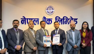 नेपाल बैंक र एभरेष्ट हस्पिटलबीच सम्झौता